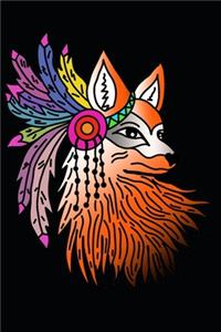 Fox Notebook