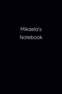 Mikaela's Notebook