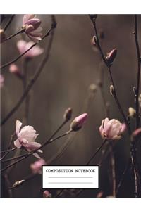 Composition Notebook