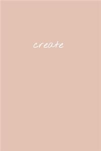 Create