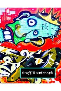 Graffiti Notebook