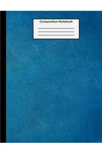 Composition Notebook