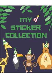 My Sticker Collection