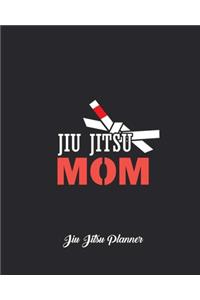 Jiu Jitsu Mom Jiu Jitsu Planner