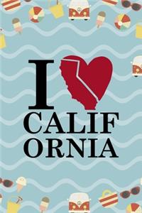 I Love California