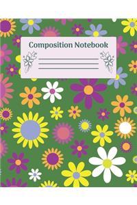 Composition Notebook