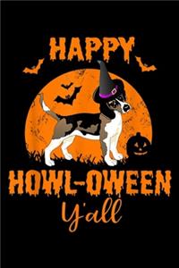 Happy Howl-oween y'all