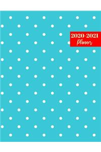 2020-2021 Planner
