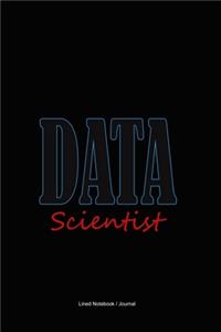 Data scientist notebook