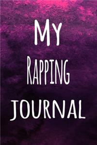 My Rapping Journal