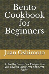Bento Cookbook for Beginners