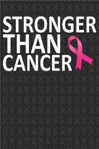 Stronger Than Cancer