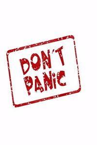 Don't panic