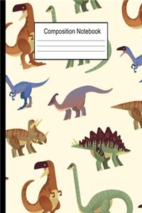 Composition Notebook