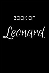 Leonard Journal