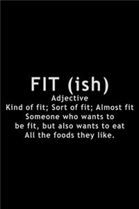 Fit Ish Definition