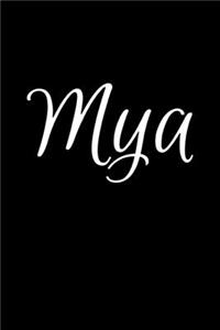 Mya