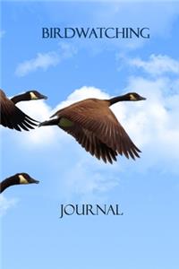 Birdwatching Journal