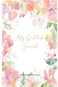My Gratitude Journal
