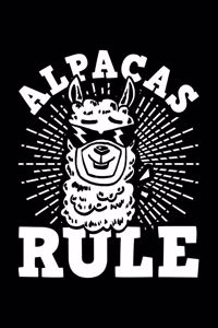 Alpacas Rule