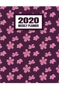 2020 Weekly Planner