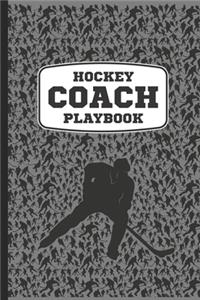 Hockey Coach Playbook