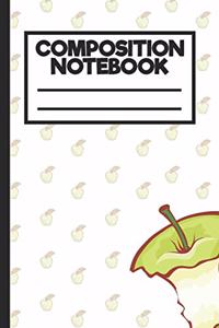 Composition Notebook