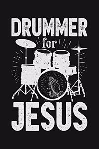 Drummer For Jesus
