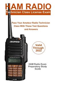 Ham Radio Technician Class License Exam