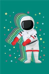 Astronaut Space Journal
