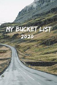 My Bucket List