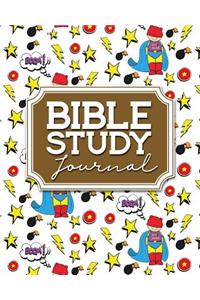 Bible Study Journal