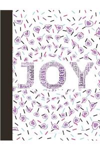 Purple Joy Journal