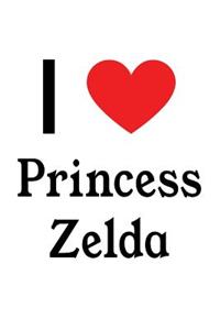 I Love Princess Zelda