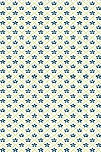 Pattern Design Journal Dots Diamonds