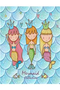 Mermaid collection