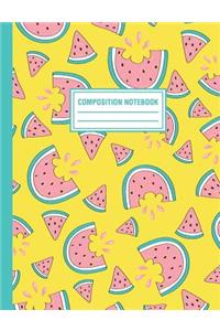 Composition Notebook