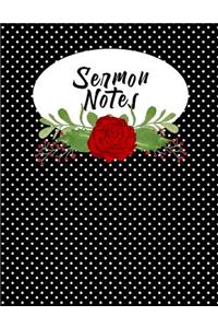 Sermon Notes