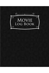 Movie Log Book