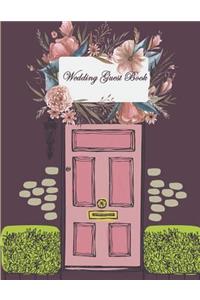 Wedding Guest Book