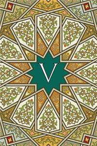 Monogram V Journal