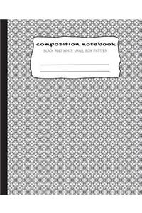 Composition Notebook