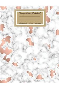 Composition Notebook