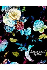 Checkbook Balance Logbook