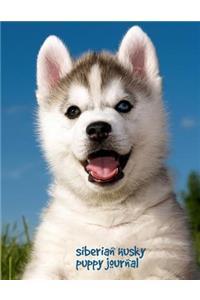 Siberian Husky Journal