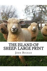 The Island of Sheep