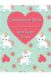 Composition Book