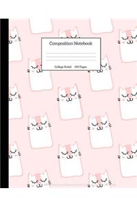 Composition Notebook