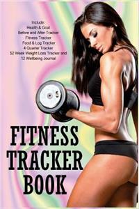 Fitness Tracker Book