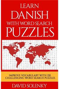 Learn Danish with Word Search Puzzles